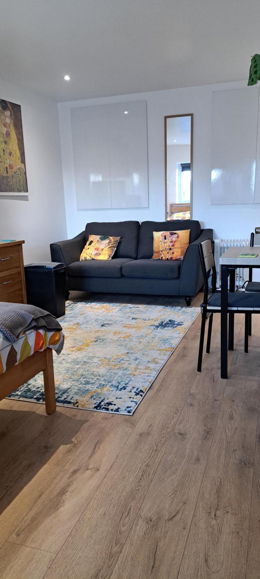Modern Studio Apartment With Outstanding Views, Sleeps 2 Newlyn Kültér fotó